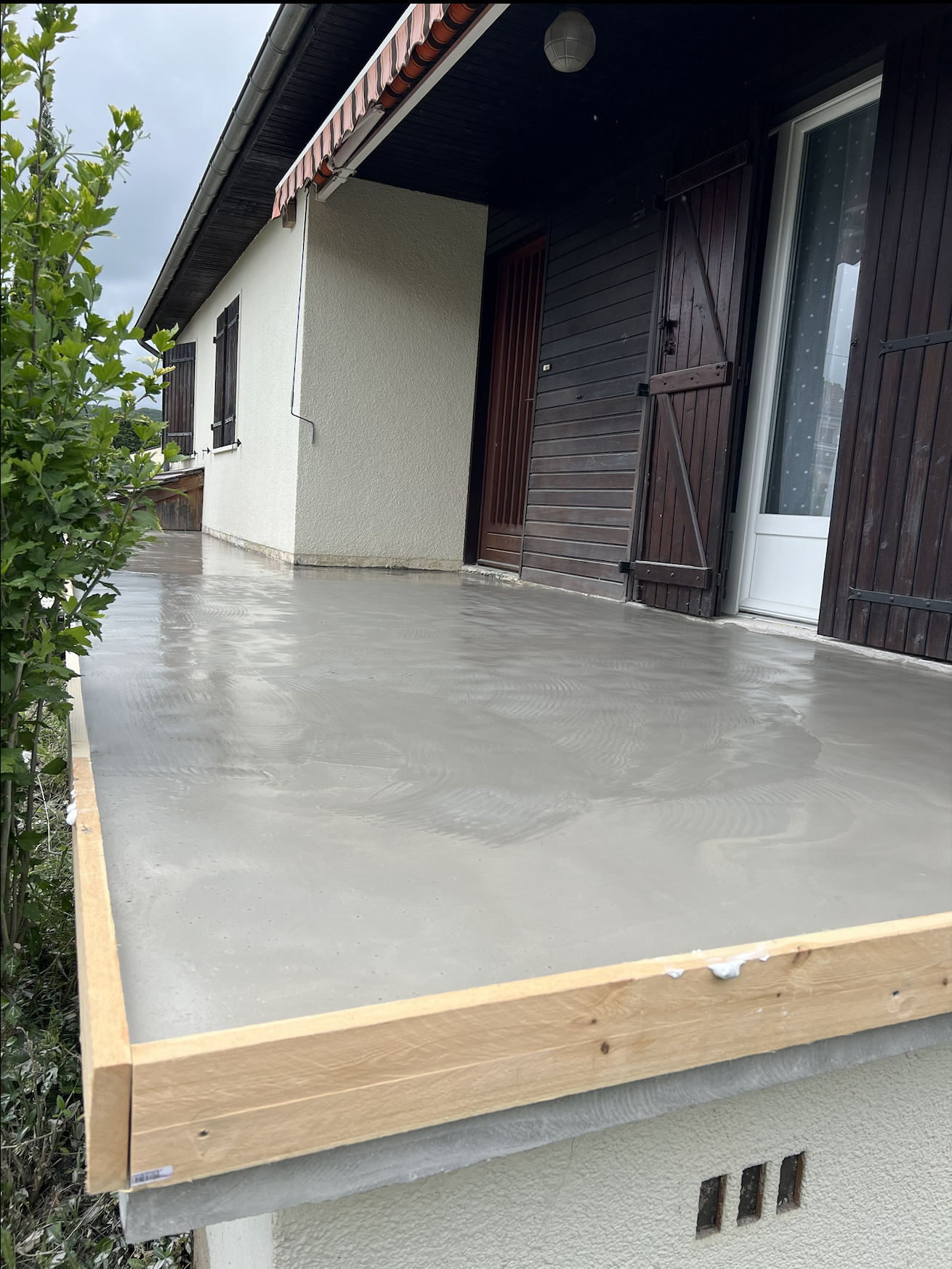 Travaux divers