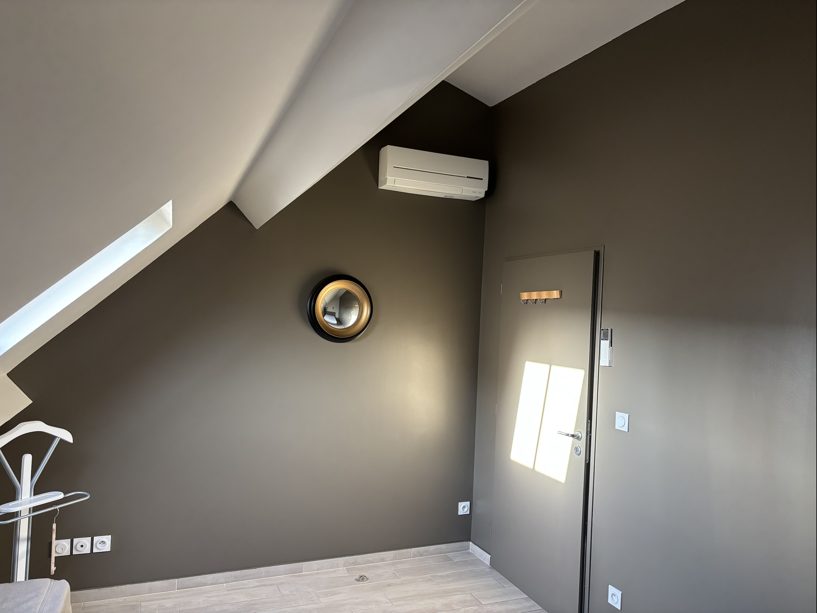 Travaux de rénovation intérieure